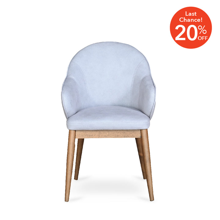 IKI Dining Chair with Armrest