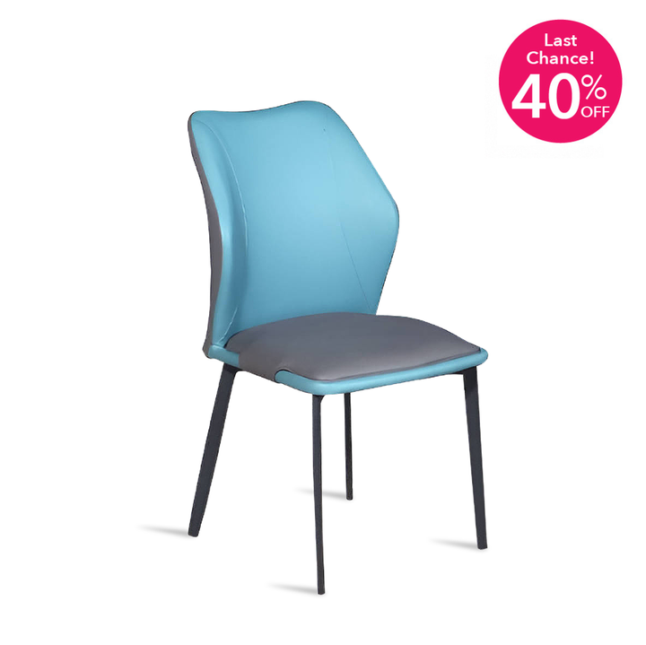 IMMENSO II Dining Chair Blue