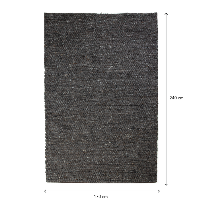 INJU Wool Hand Woven Rug