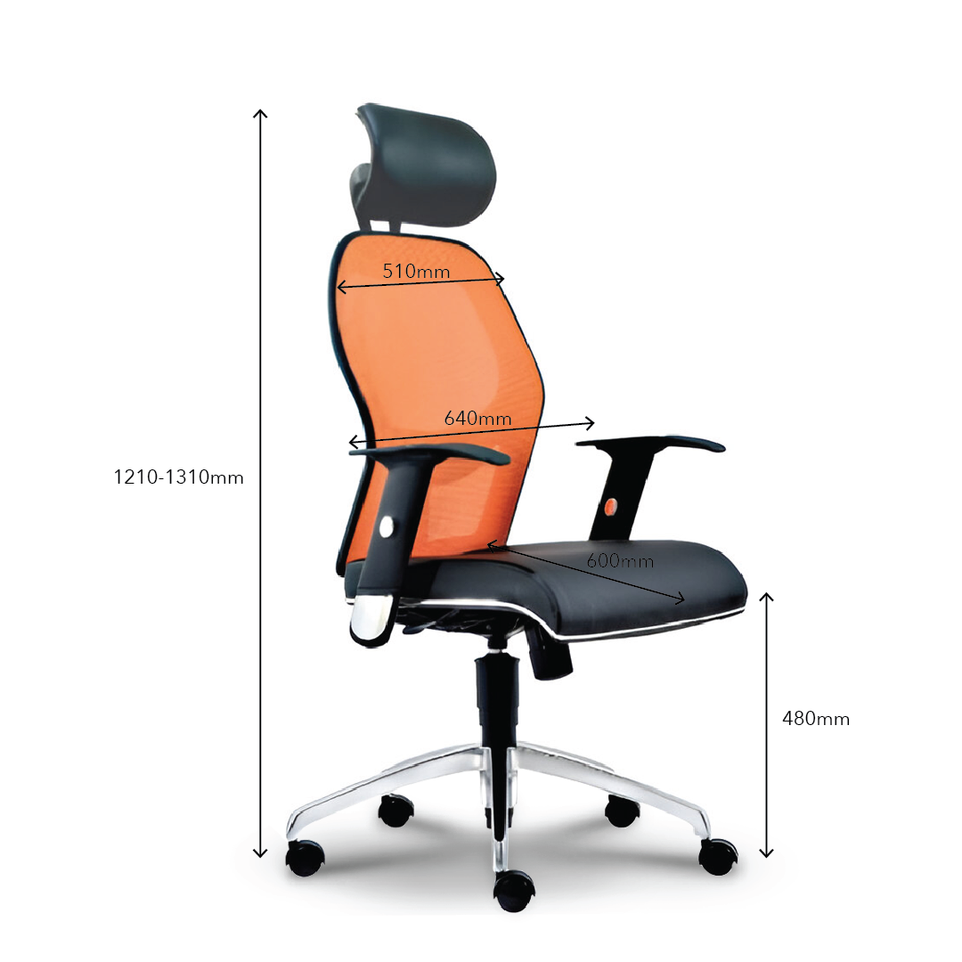 INOV High Back Executive Chair
