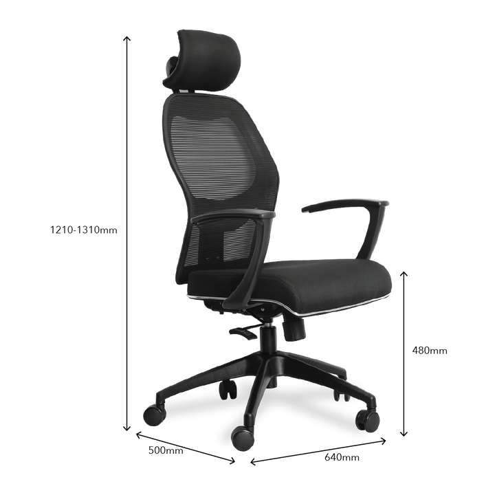INOV II Executive High Back Chair