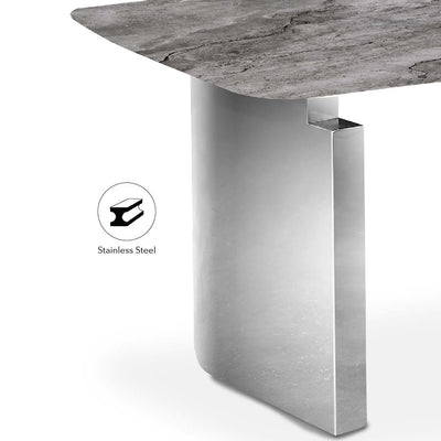 IRANAHA Marble Dining Table