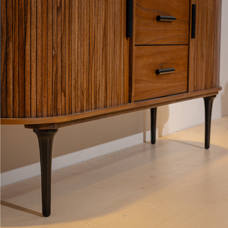 IRIDIAN Oval Sideboard