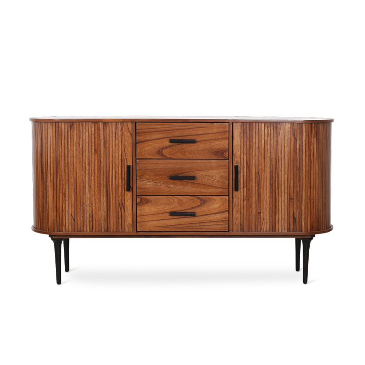 IRIDIAN Oval Sideboard