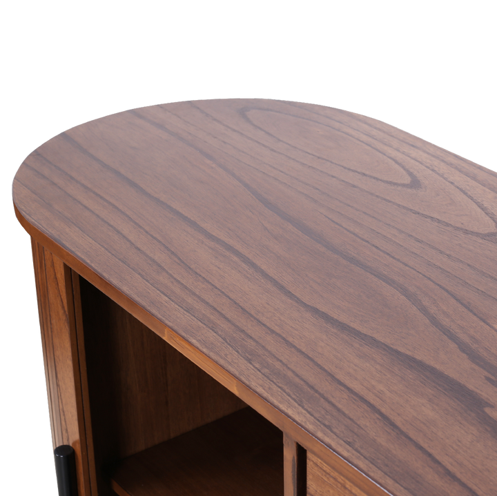 IRIDIAN Oval Sideboard