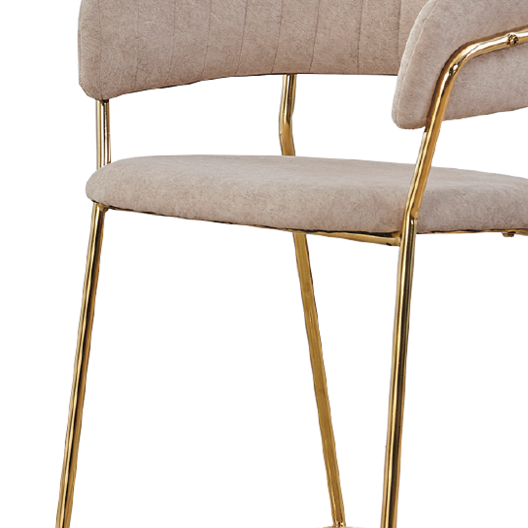 IRU Island Beige Chair