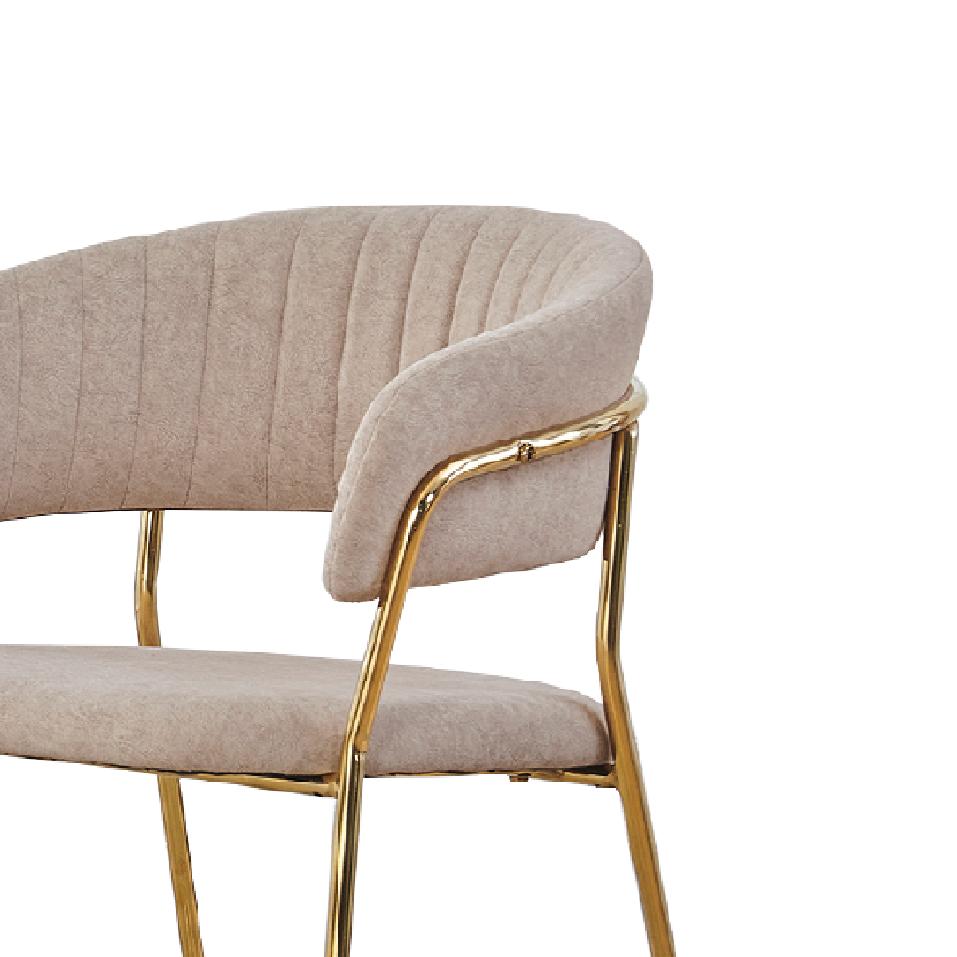 IRU Island Beige Chair