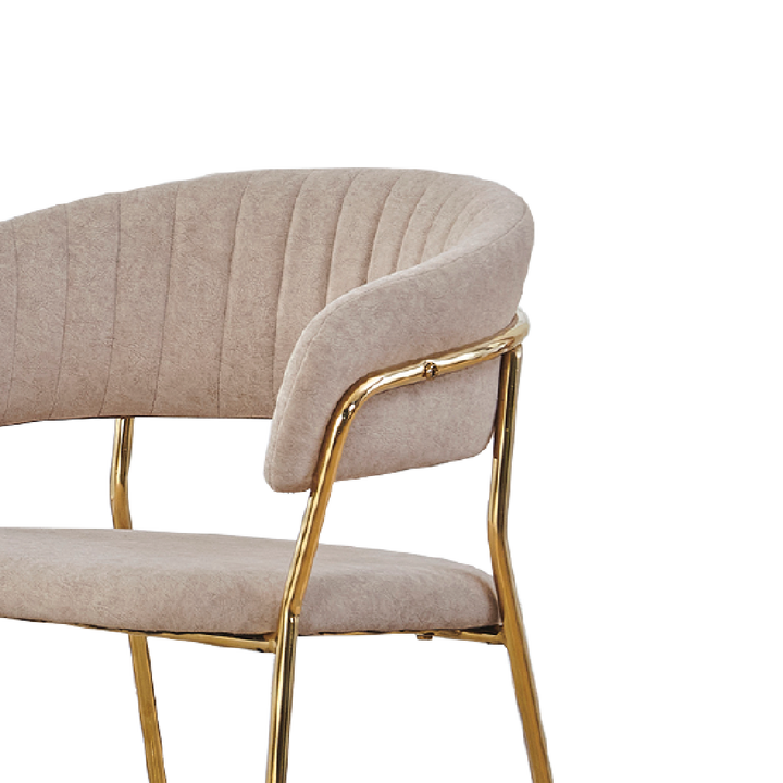 IRU Island Beige Chair