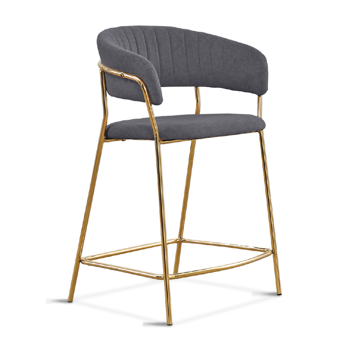 IRU Island Dark Grey Chair