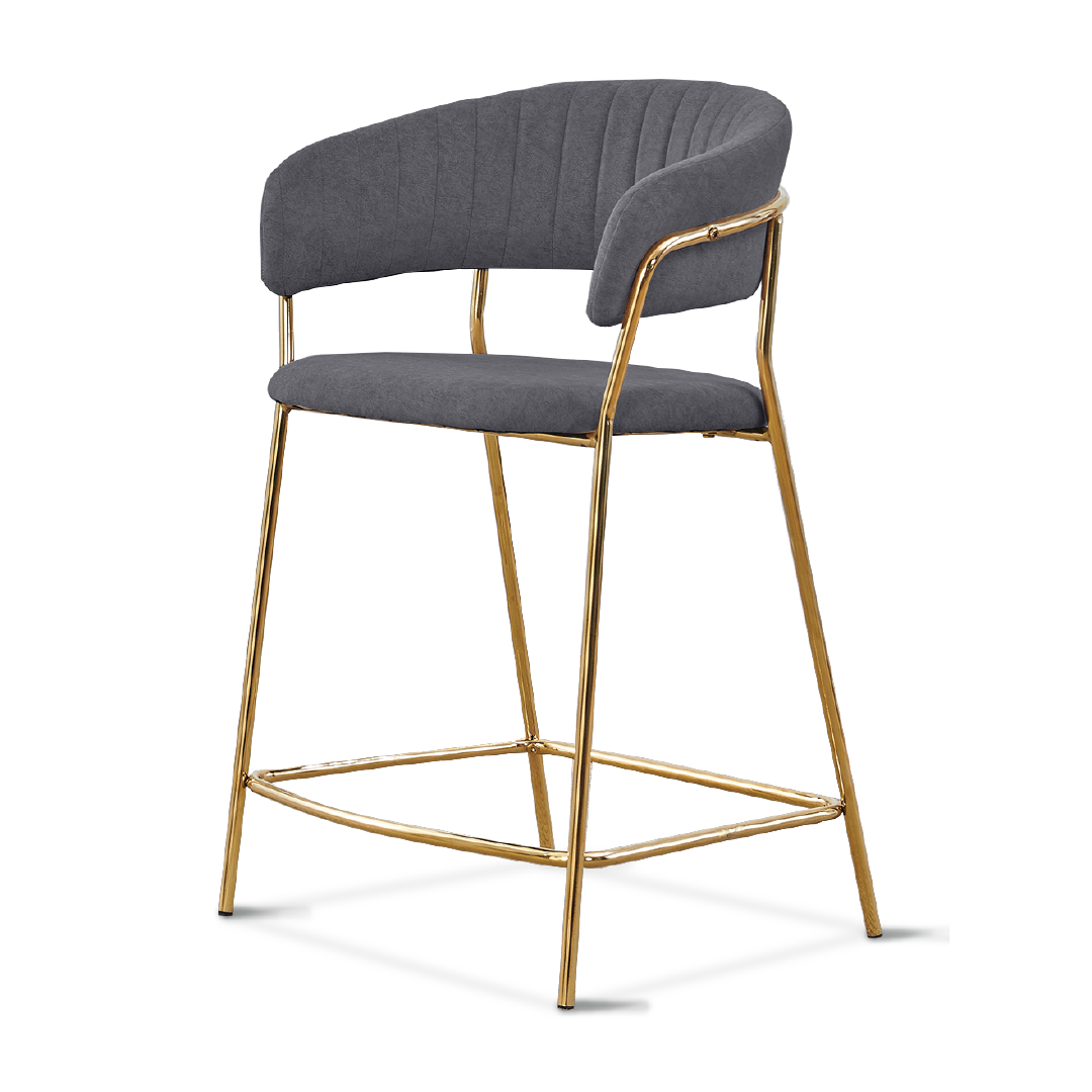 IRU Island Dark Grey Chair