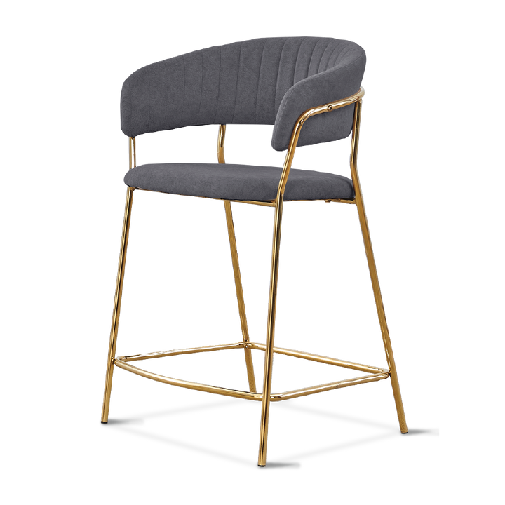 IRU Island Dark Grey Chair