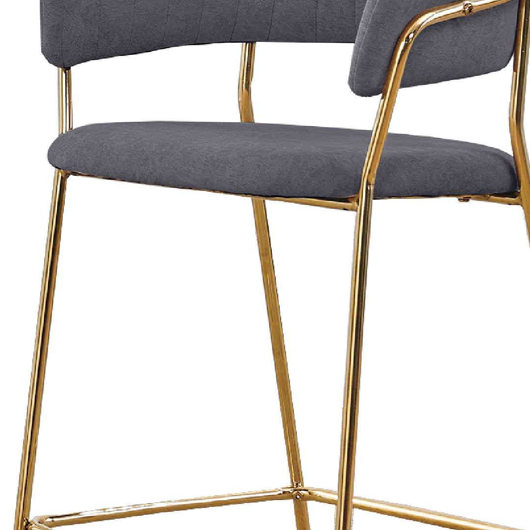 IRU Island Dark Grey Chair