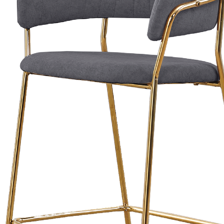 IRU Island Dark Grey Chair