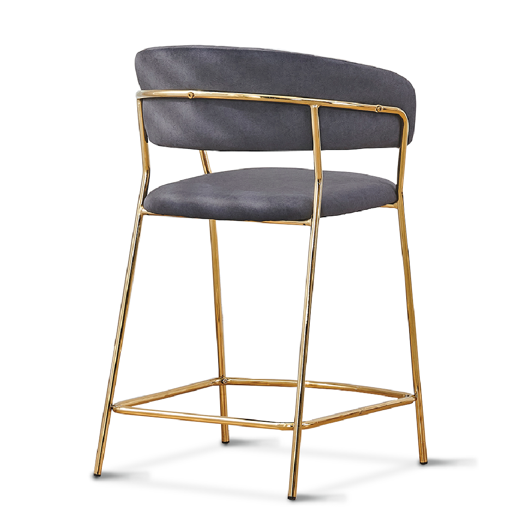 IRU Island Dark Grey Chair