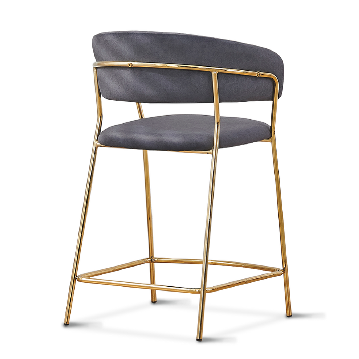IRU Island Dark Grey Chair