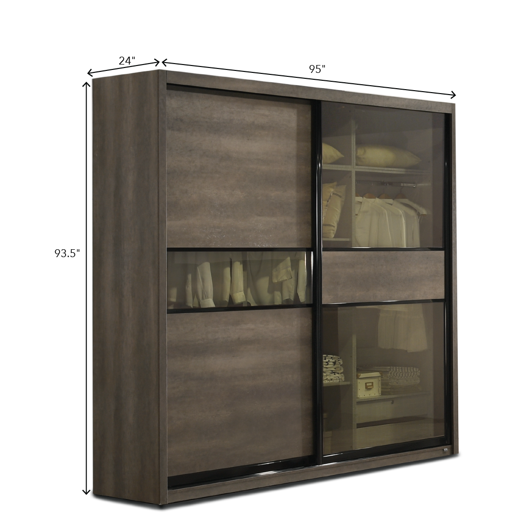 IRWELL Designer Bedroom Set