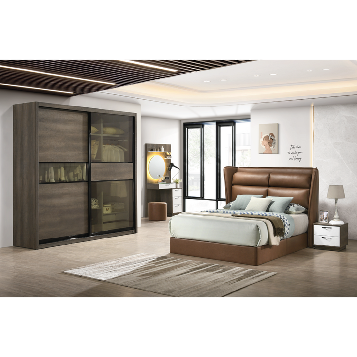 IRWELL Designer Bedroom Set