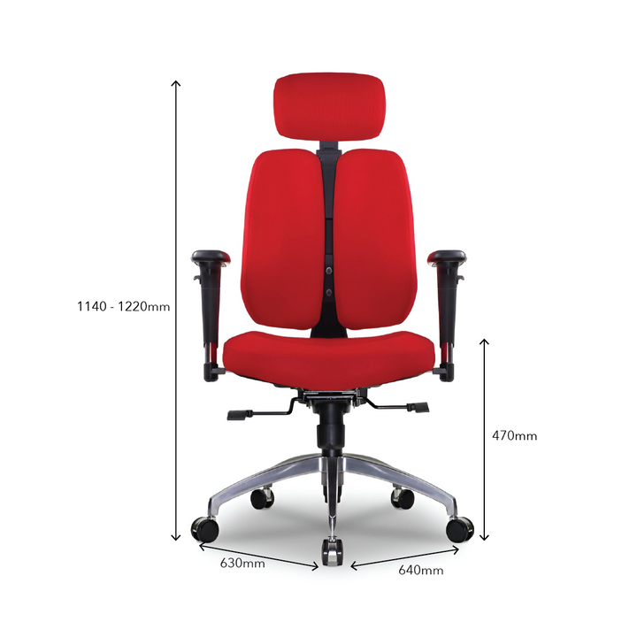 ISABELLA II High Back Executive Chair
