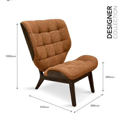 ISAMU Designer Chair