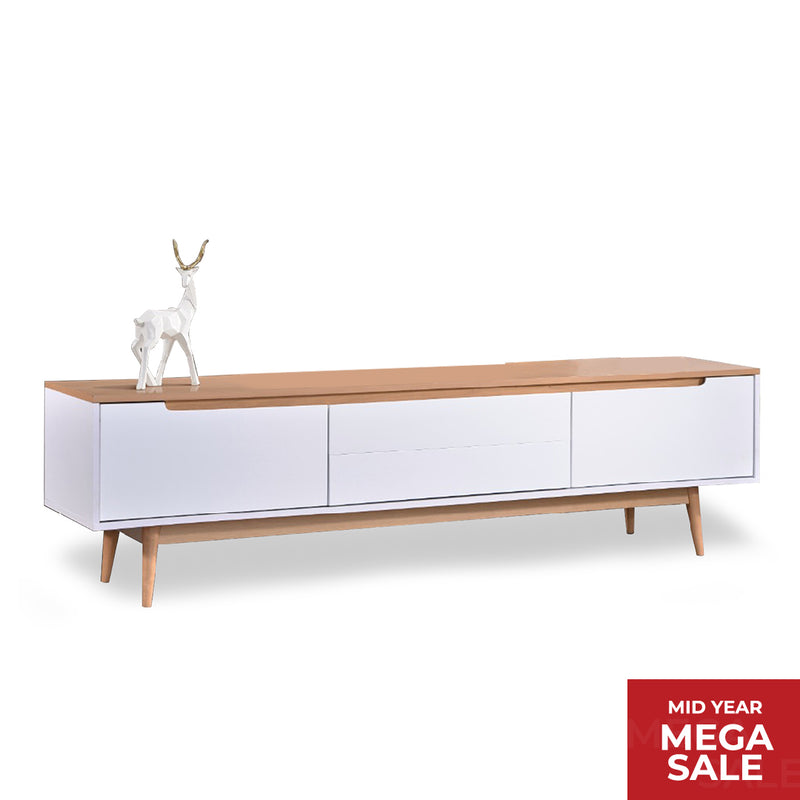 ISHA TV Cabinet