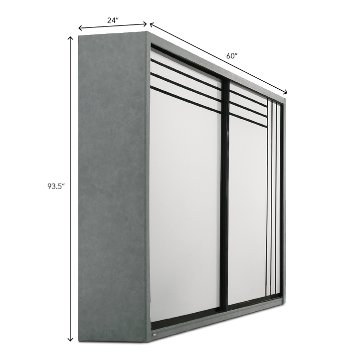 ITHACA 2 Sliding Wardrobe