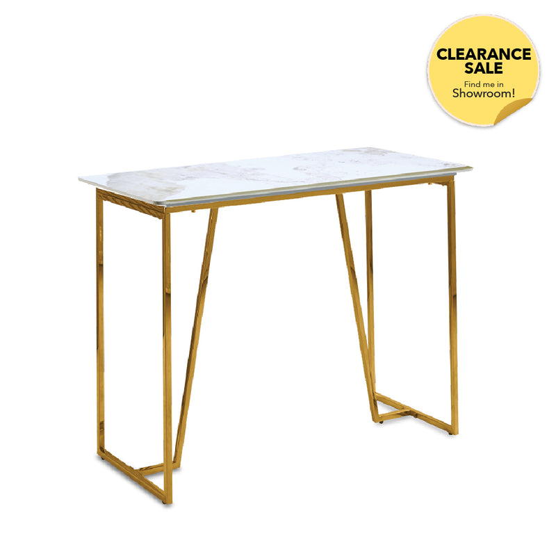 IVANKA Sintered Stone Island Table