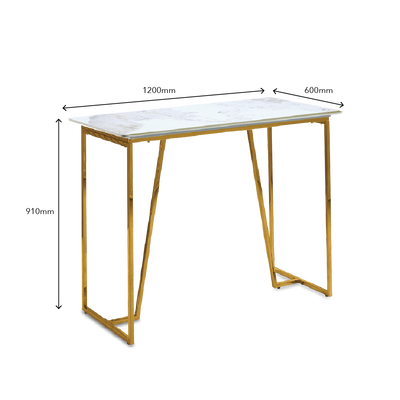 IVANKA Sintered Stone Island Table