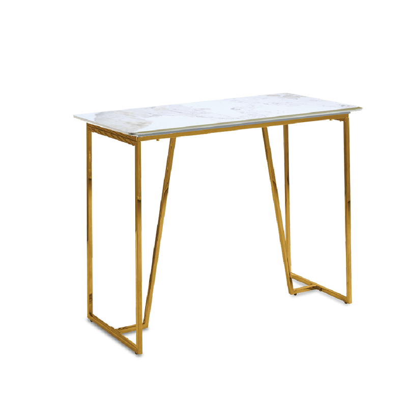 IVANKA Sintered Stone Island Table