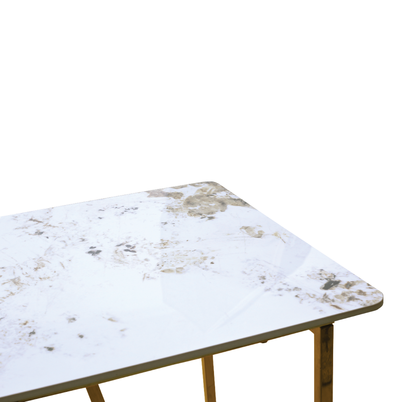 IVANKA Sintered Stone Island Table