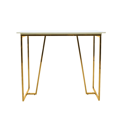 IVANKA Sintered Stone Island Table