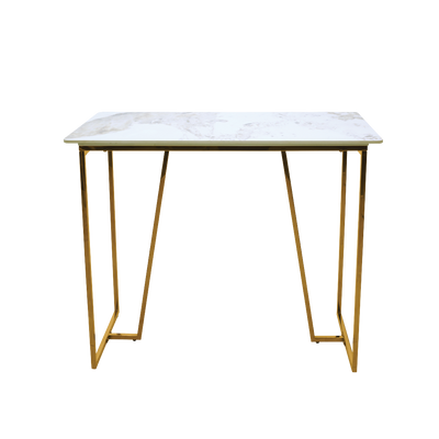 IVANKA Sintered Stone Island Table