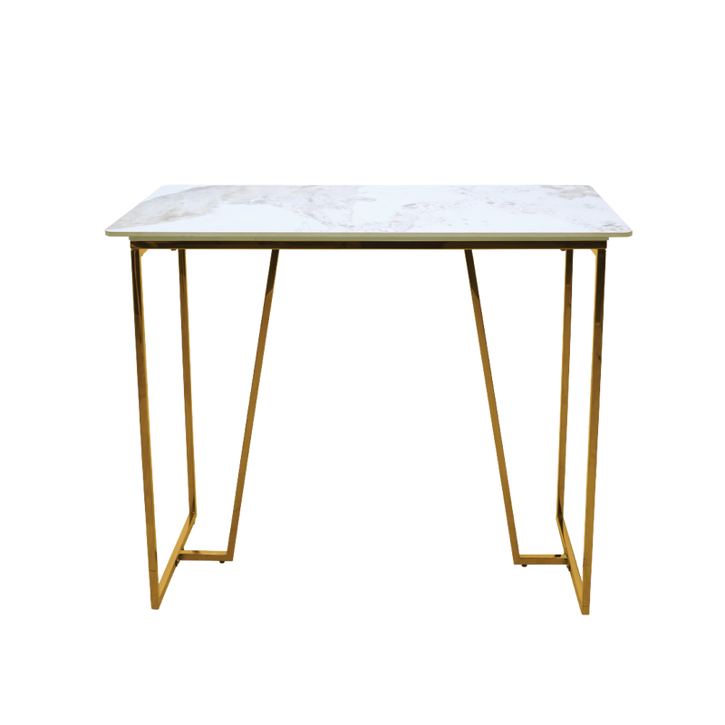 IVANKA Sintered Stone Island Table