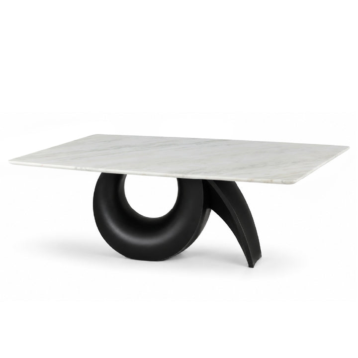 IVARA Natural Marble Stone Dining Table