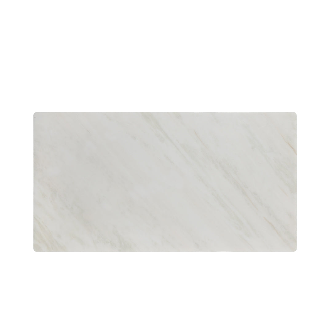 IVARA Natural Marble Stone Dining Table