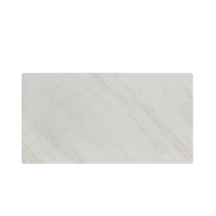 IVARA Natural Marble Stone Dining Table