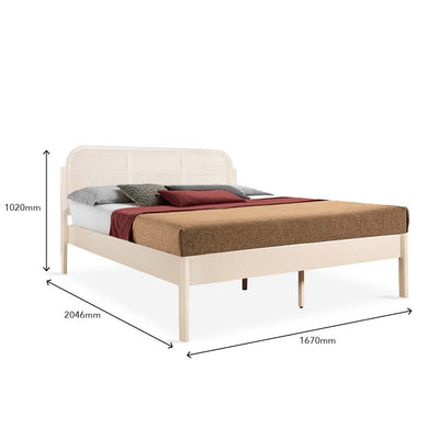 IVORY Bed