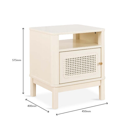 IVORY Night Stand