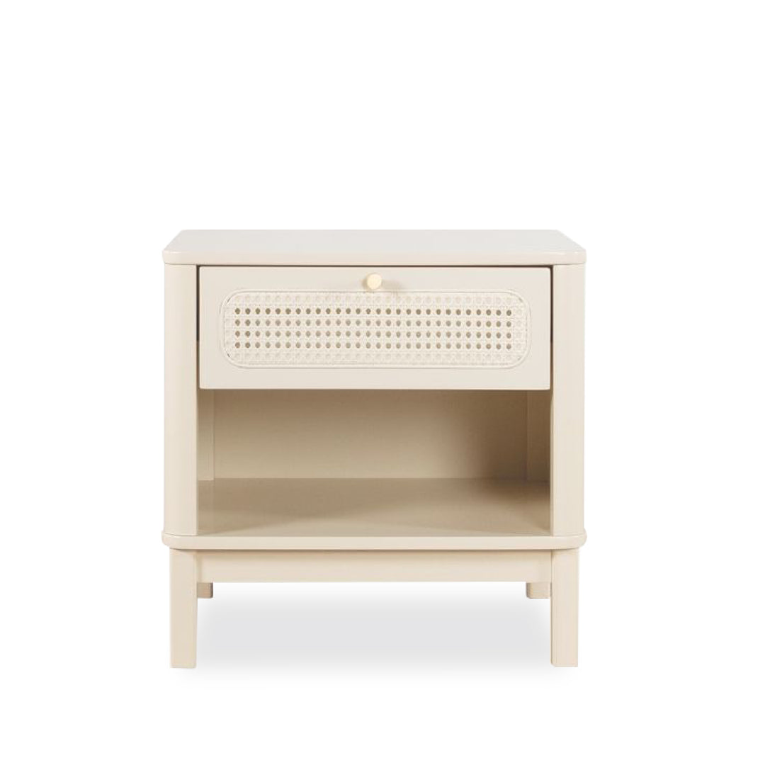 IVORY End Table