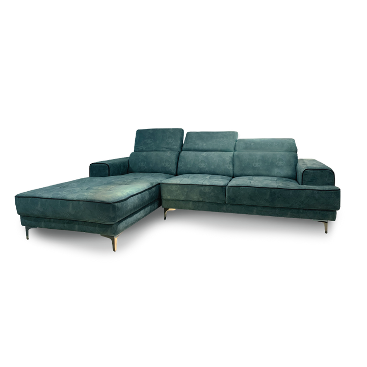 IZEL L-Shape Sofa