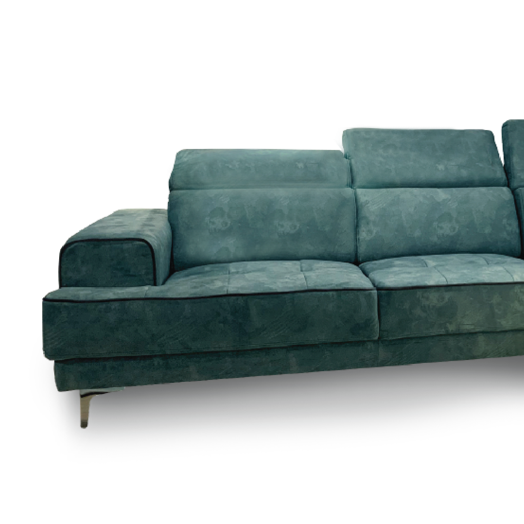 IZEL L-Shape Sofa