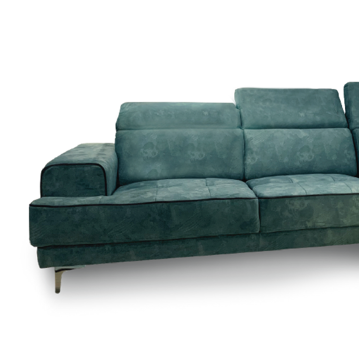 IZEL L-Shape Sofa
