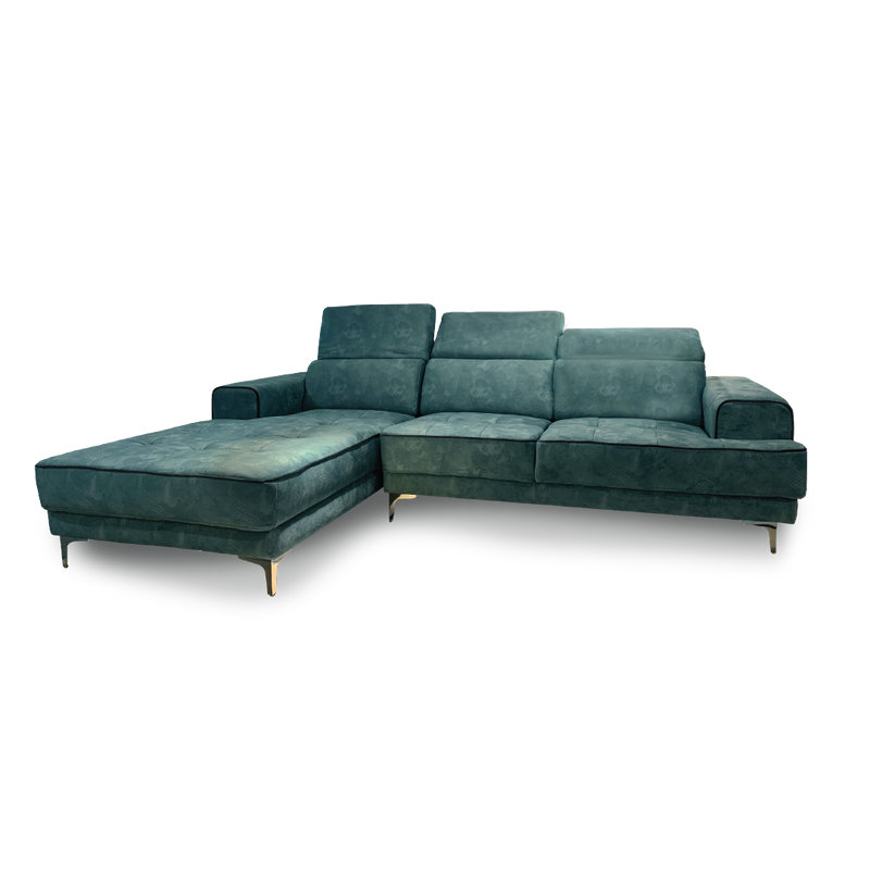 IZEL L-Shape Sofa