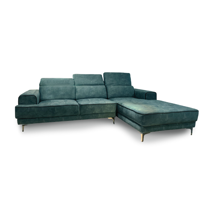 IZEL L-Shape Sofa
