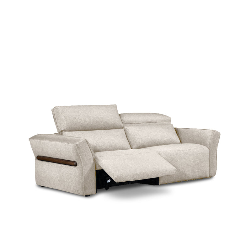 ISSAC Modular Recliner 2 Seater Sofa