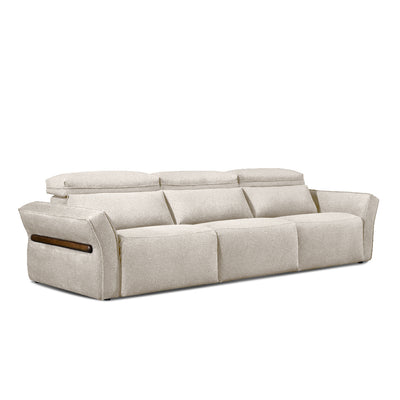 ISSAC Modular Recliner 3 Seater Sofa