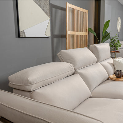 ISSAC Modular Incliner 3 Seater Sofa