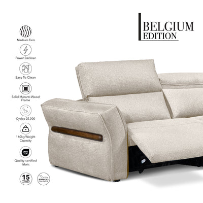 ISSAC Modular Incliner 3 Seater Sofa