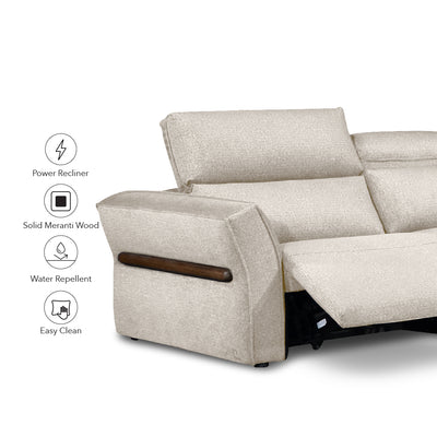 ISSAC Modular Recliner 2 Seater Sofa