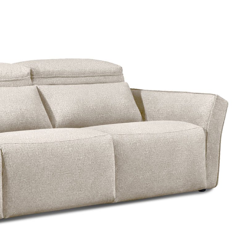 ISSAC Modular Recliner 2 Seater Sofa