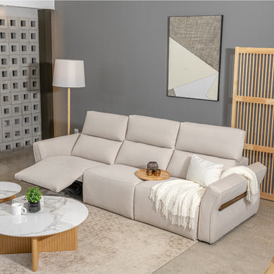 ISSAC Modular Incliner 2 Seater Sofa